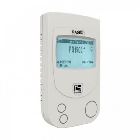 Дозиметр радиоактивности Radex RD1503+